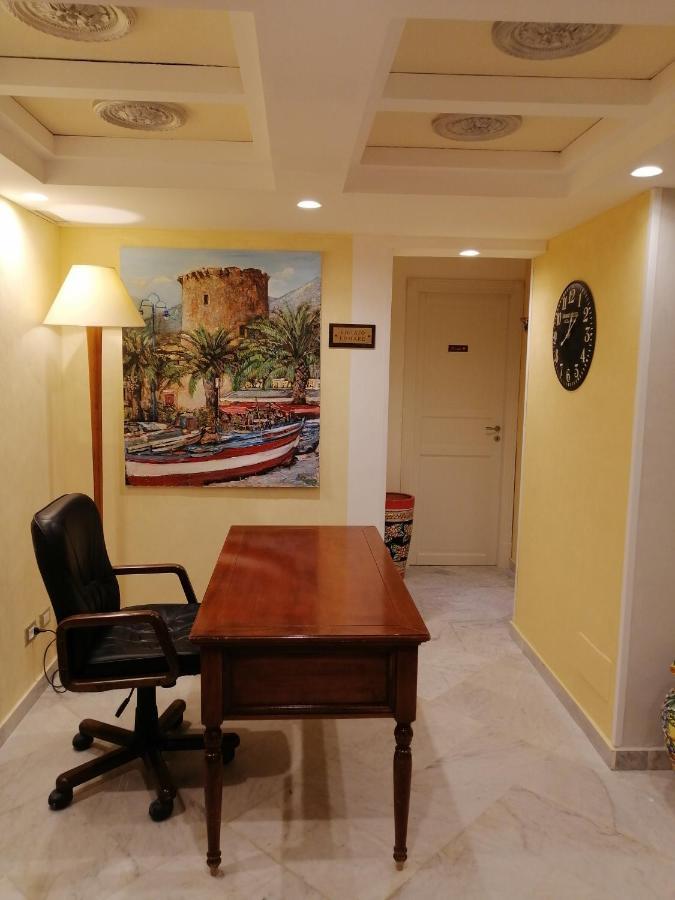 Federico 70 Smeraldo Palermo Exterior foto